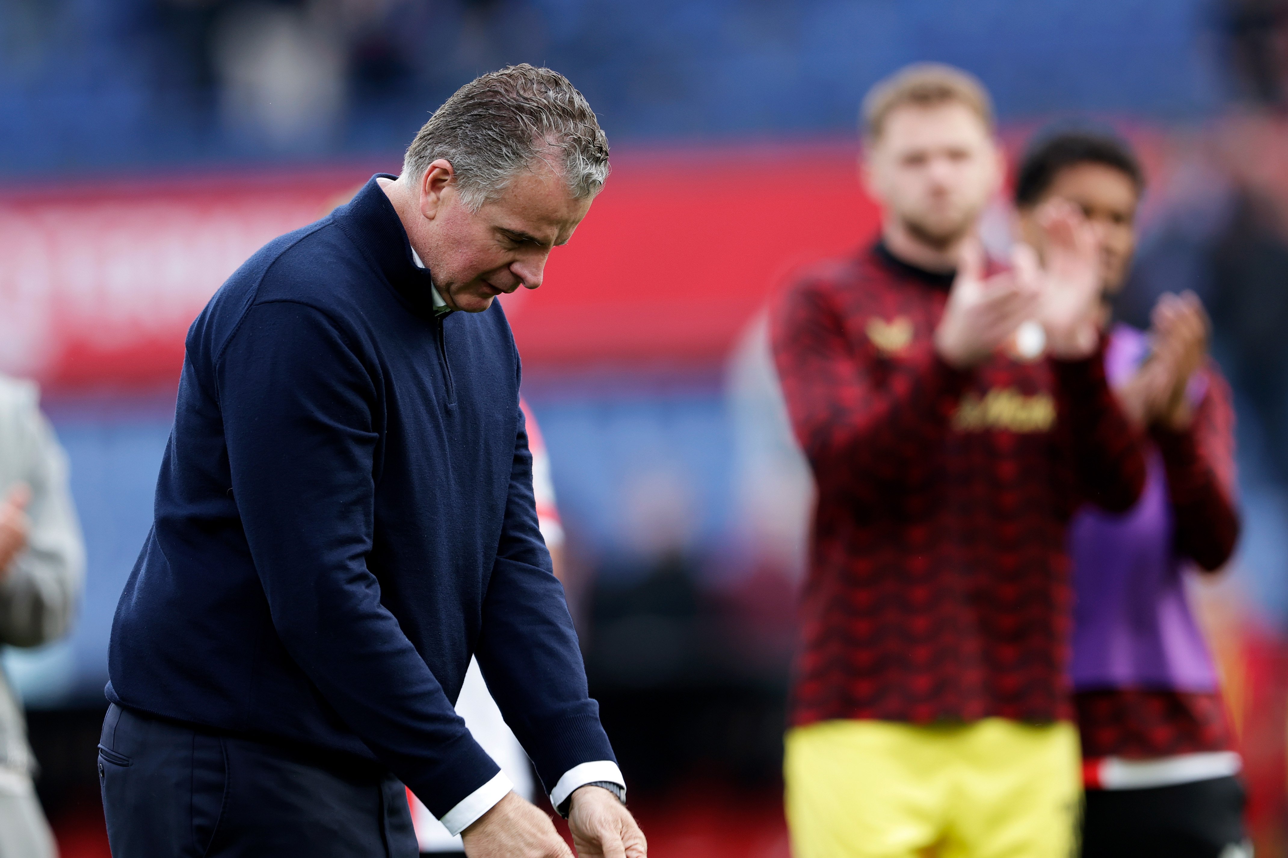 Te Kloese verdedigt keuzes Feyenoord: Dan ben je niet geloofwaardig