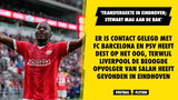 Telefoon van Stewart draait overuren: 'Liverpool meldt zich bij entourage van Bakayoko en PSV wil Dest'