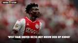 'West Ham United bezig met nieuw bod op Kudus'