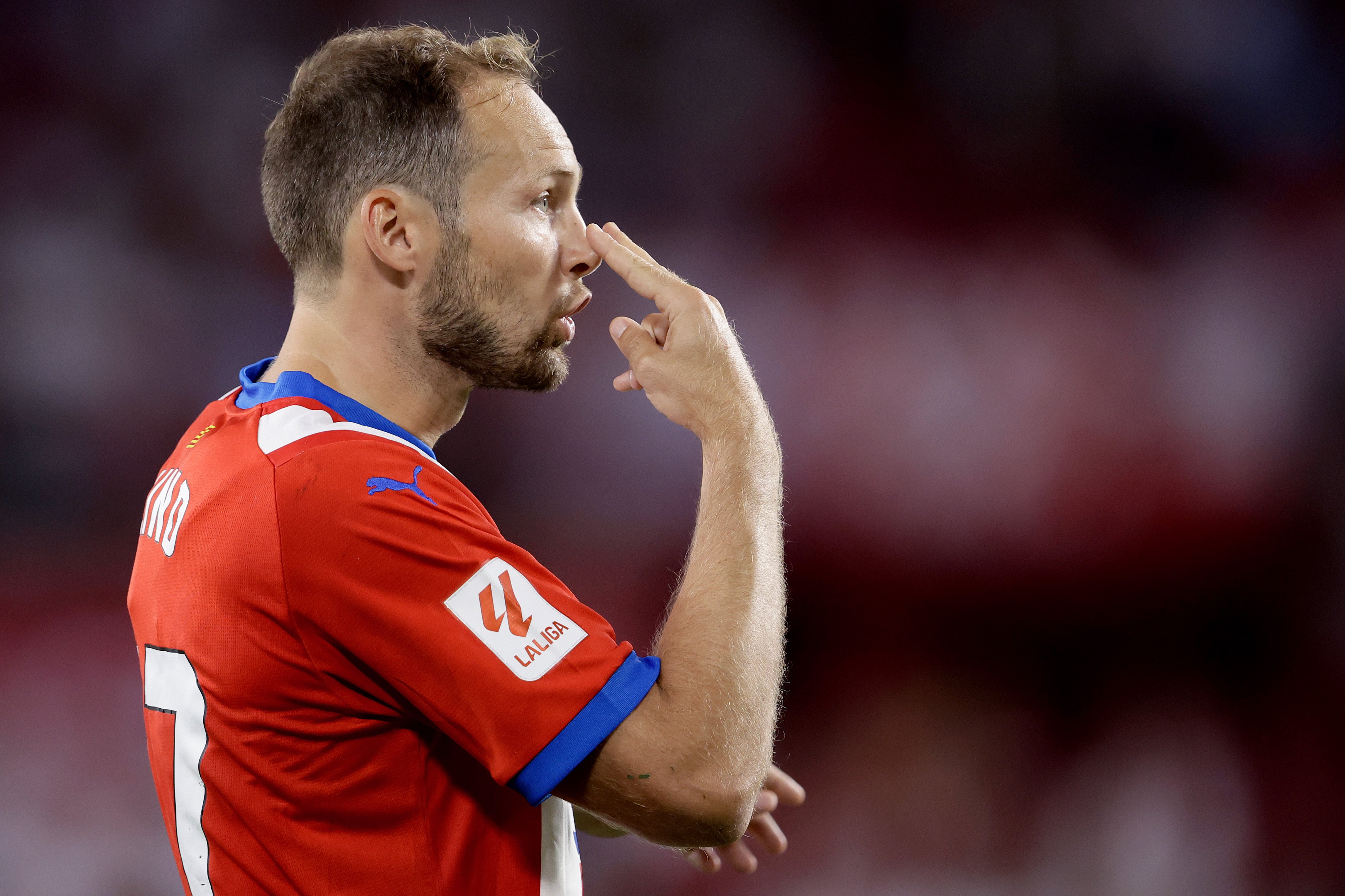 Daley Blind actief bij Girona