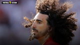 Waarom Cucurella uitgefloten wordt