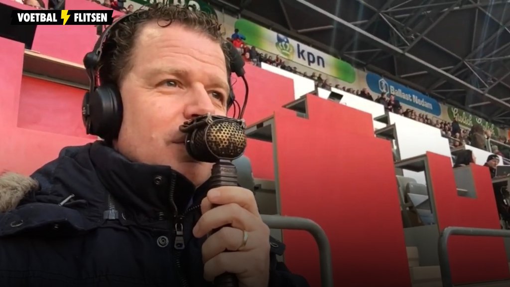 Jeroen Elshoff: alles over de Nederlandse voetbalcommentator