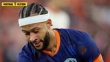 Koeman reageert op zweetband Memphis