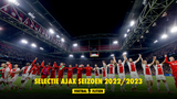 Selectie Ajax seizoen 2022/2023