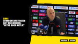 Confrontatie tussen Slot en Driessen: "Het is goed met je"