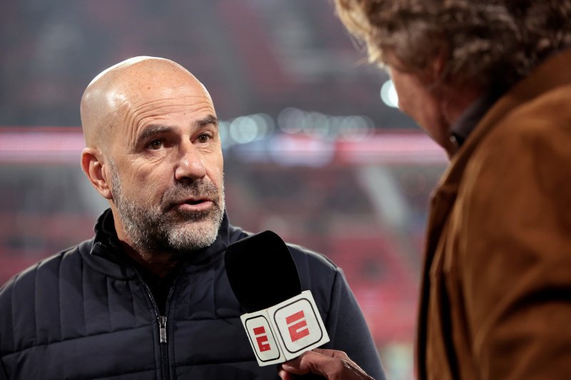 Peter Bosz spreekt over Cruijff bij ESPN's Spelinzicht