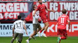 Verbazing om actie Robin Pröpper: 'Wat een kamikaze tackle'