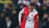 Het Legioen is furieus na het optreden van 'hun' Feyenoord tegen FC Utrecht.