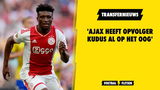 'Ajax heeft opvolger Kudus al op het oog'