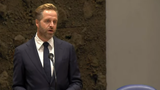 VIDEO: Hugo de Jonge maakt tijdens debat Ajax belachelijk