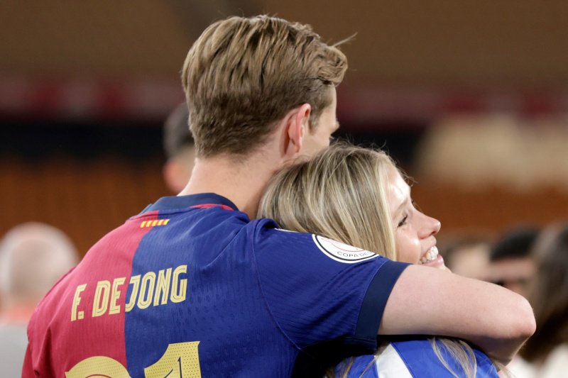OPMERKELIJK! Frenkie de Jong mogelijk opnieuw vader geworden op persoonlijke dag