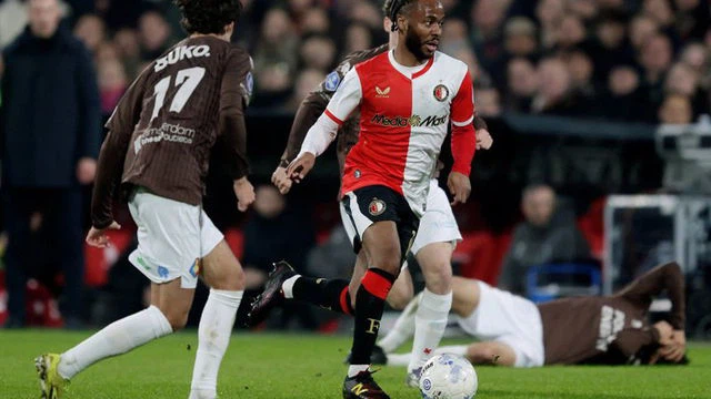 5 dingen die opvielen tijdens Feyenoord - Telstar