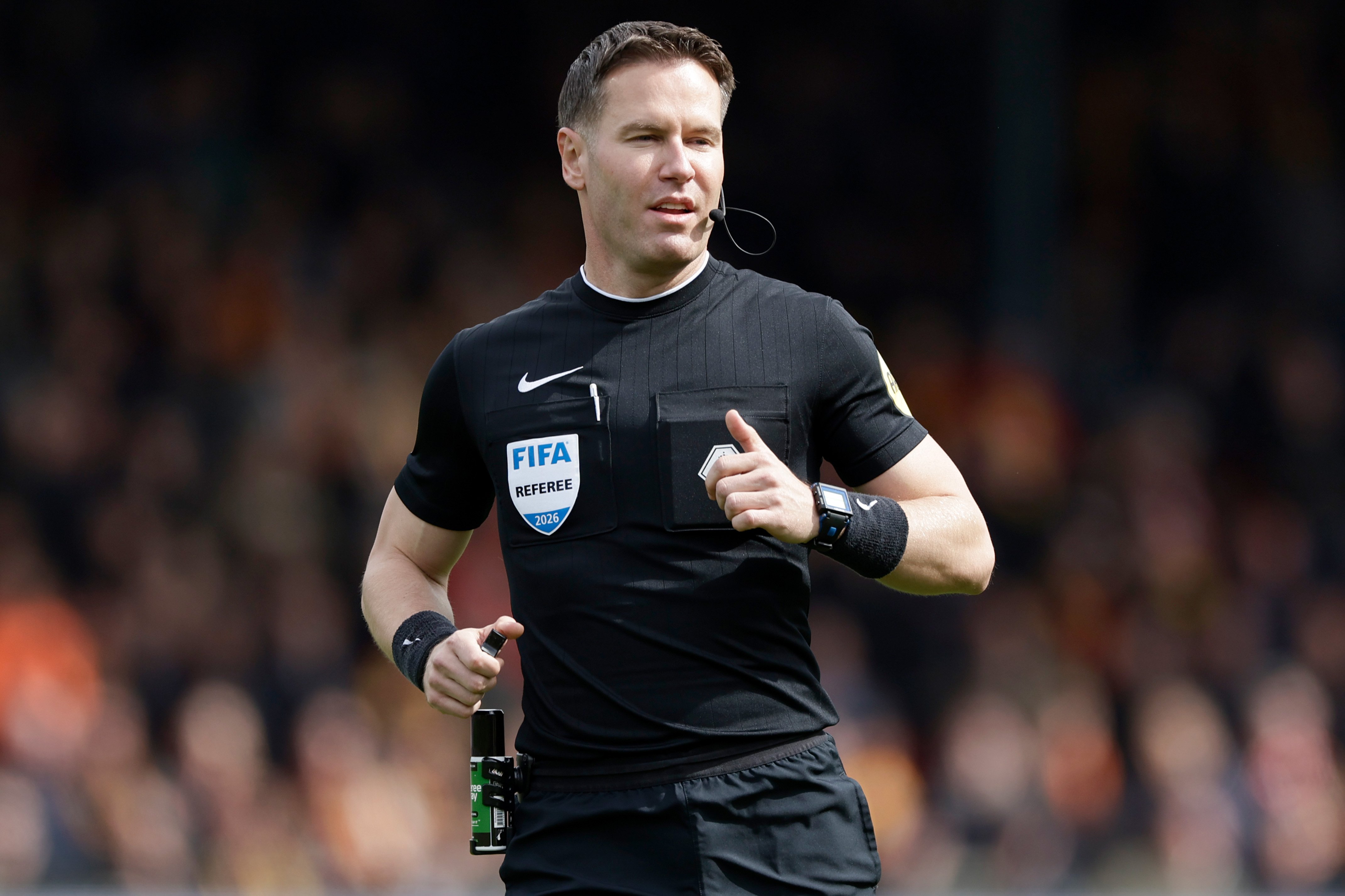 Deze Nederlandse scheidsrechters gaan naar het WK 2026