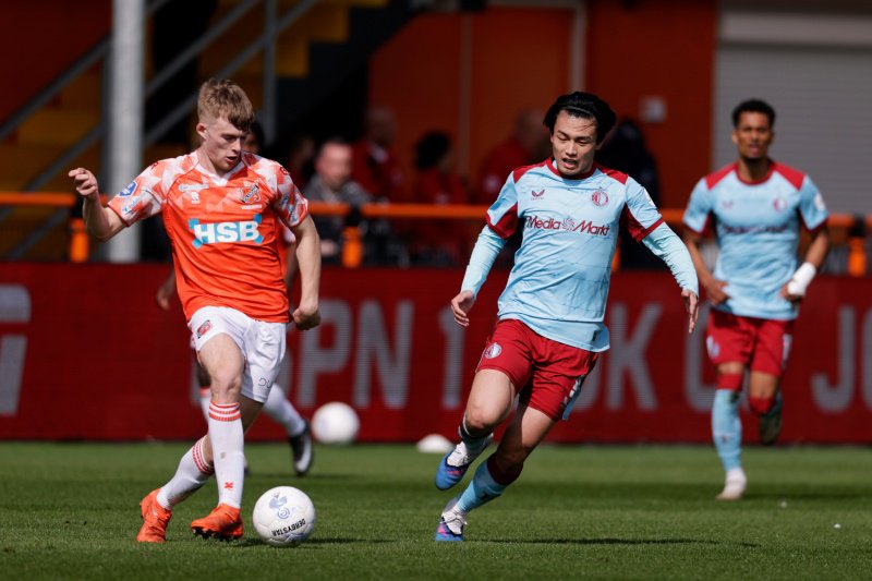 Ajax krijgt via huurling bij Volendam ongemakkelijke spiegel voor ogen