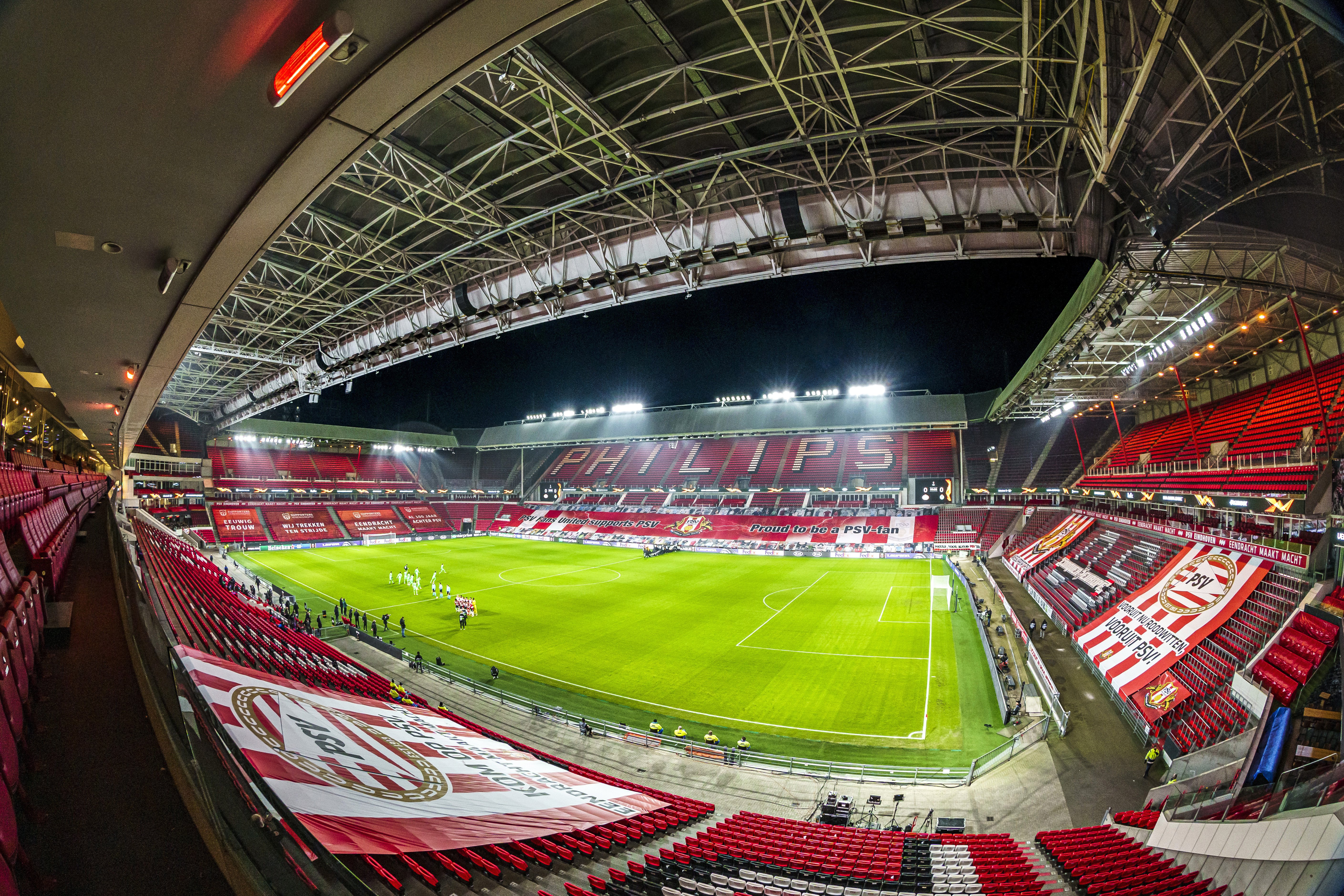 Philips Stadion van PSV