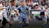 Samenvatting van de wedstrijd tussen Heracles en Ajax