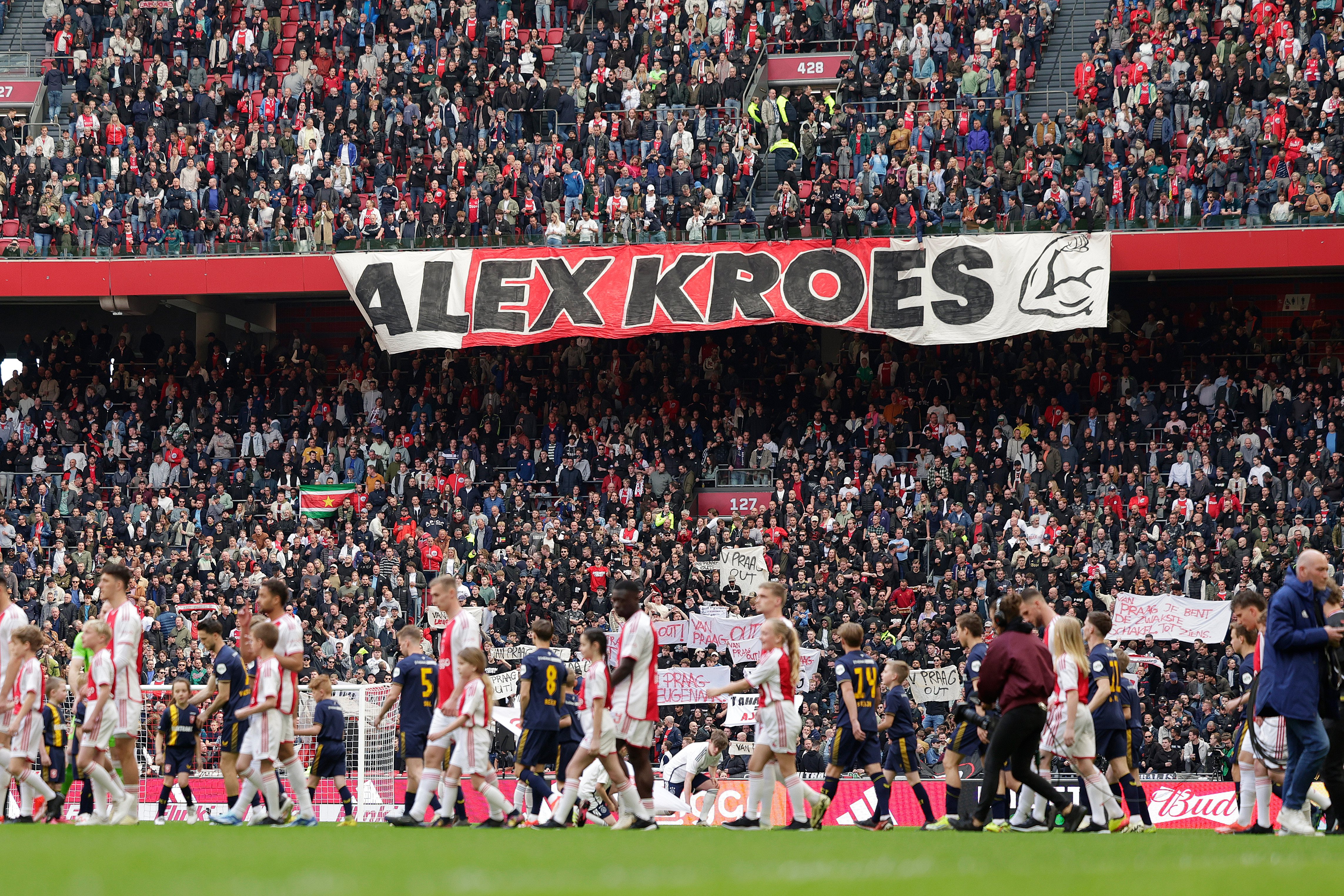 Kroes spreekt zich uit: Dat vind ik heel irritant... Fck you