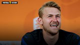 De Ligt blikt terug op handsbal tijdens EK 2021