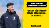 'Orkun Kökcü sloeg Steven Berghuis op zijn bek'