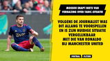 Mossou spreekt zorgen uit: "Situatie Tadić lijkt op die van Ronaldo van vorig jaar bij Manchester United"