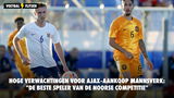 Hoge verwachtingen voor Ajax-aankoop Mannsverk: "De beste speler van de Noorse competitie"