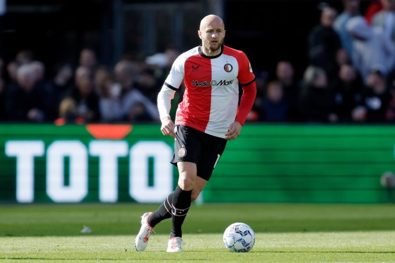 Gernot Trauner begon ijzersterk tegen Groningen