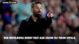 Vermoedelijke opstelling: Van Nistelrooij houdt vast aan zelfde namen