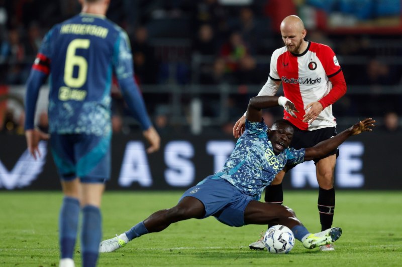 De grootste overwinningen van Ajax op Feyenoord