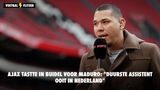 Ajax tastte in buidel voor Maduro: "Duurste assistent ooit in Nederland"