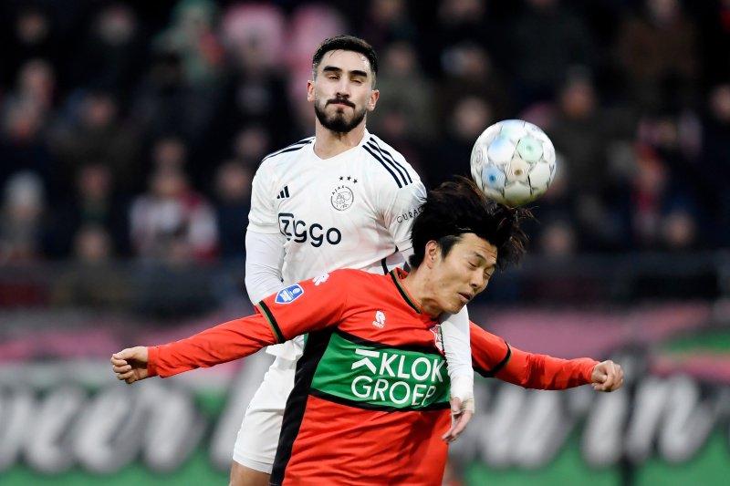 Strijd om plek 3: kan Ajax ook het lastige NEC verslaan?