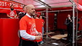 'Gezocht: kerstverlichting voor op platte kar PSV'