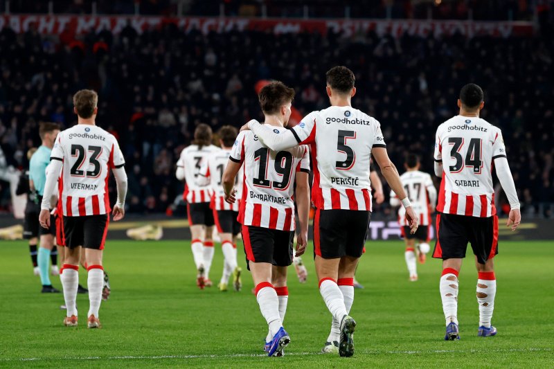 PSV vs. sc Heerenveen 