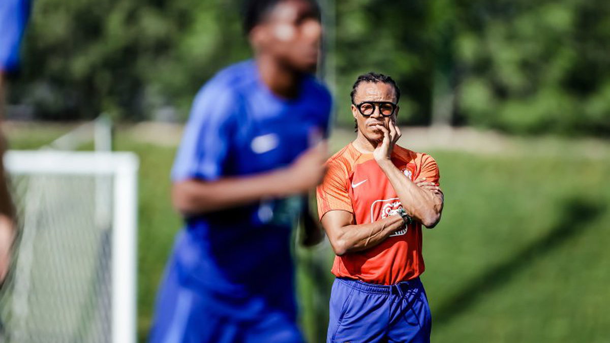 Edgar Davids zet zijn appartement in Amsterdam te koop