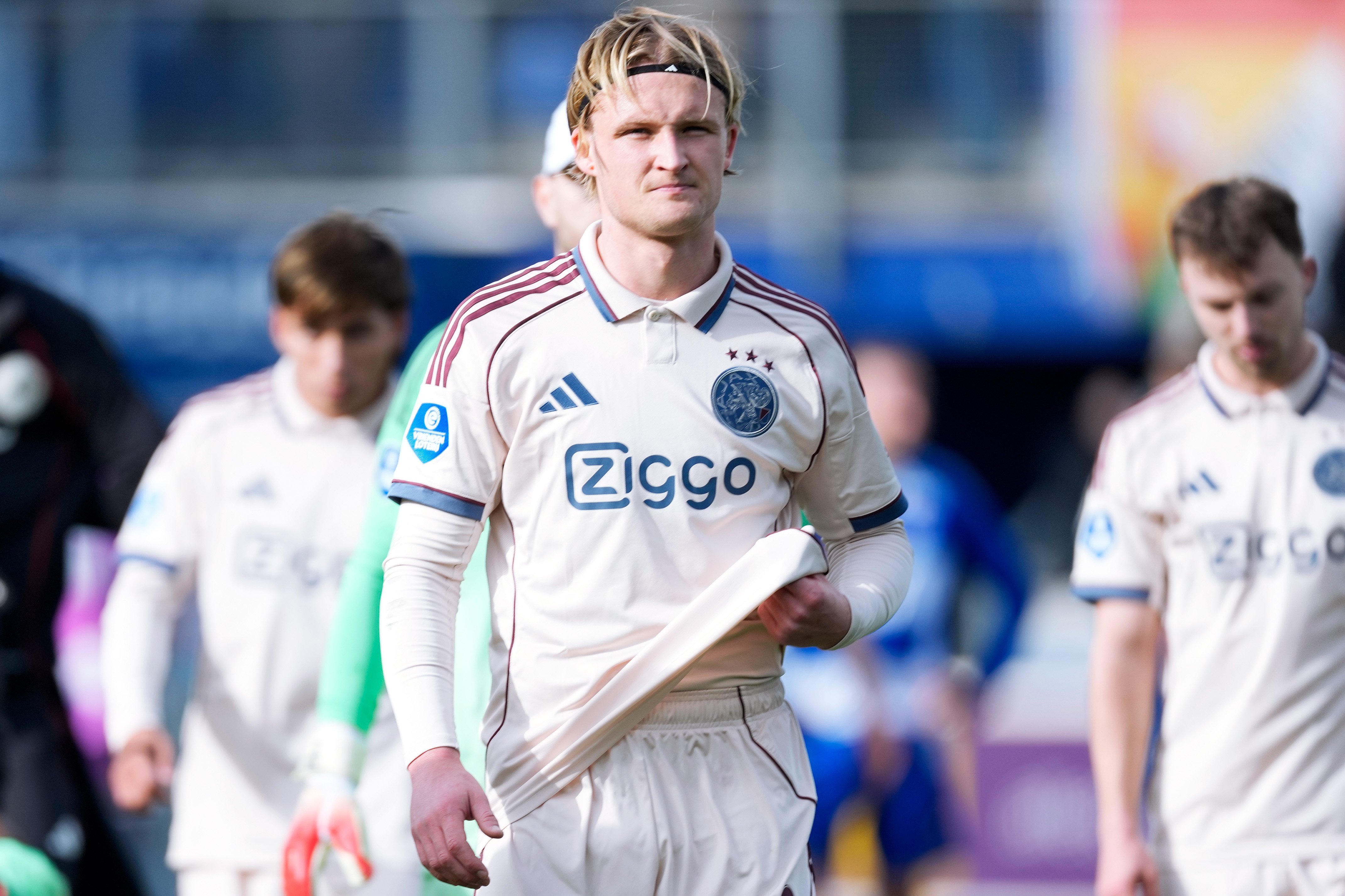 Zo kan Ajax nog tweede worden