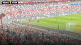 beelden feyenoord eerste wedstrijd 2024/2025