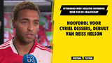 Feyenoord wint besloten oefenduel met 3-0 van De Graafschap, debuut Reiss Nelson
