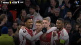 VIDEO, GOAL: Taylor zet Ajax weer op voorsprong (2-1)