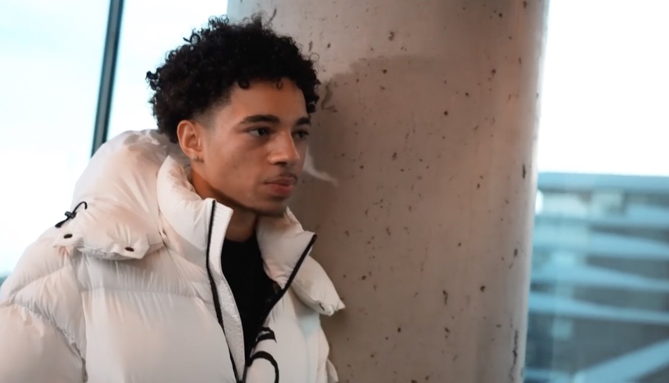 Samuel Edozie: de 23-jarige buitenspeler van Southampton FC wordt door Feyenoord gevolgd als mogelijke versterking met het oog op de toekomst.