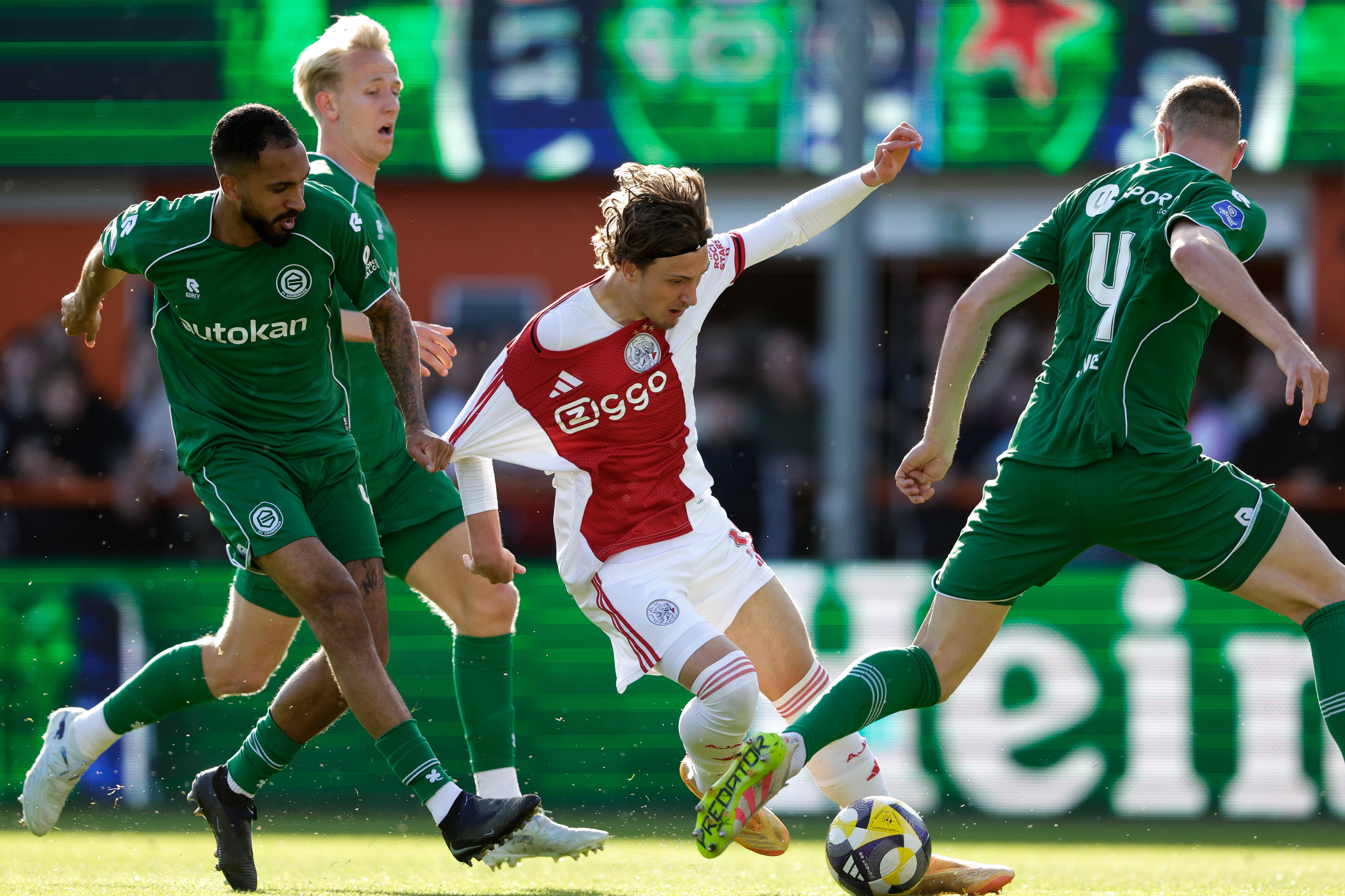 Driessen komt met nieuw plan voor Nederlandse play-offs