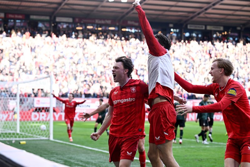 Deze dingen vielen op tijdens FC Twente - Feyenoord