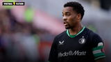 Feyenoord ziet Timber blessure oplopen