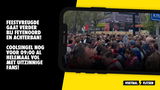 Legioen al aanwezig voor huldiging; Coolsingel nog vóór 09:00 al helemaal vol