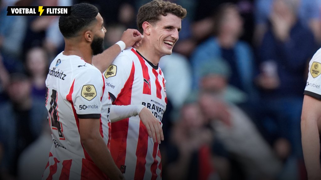 PSV-fans verbaasd: Hoe slecht is Wanner als Til en Saibari hem op de bank houden?