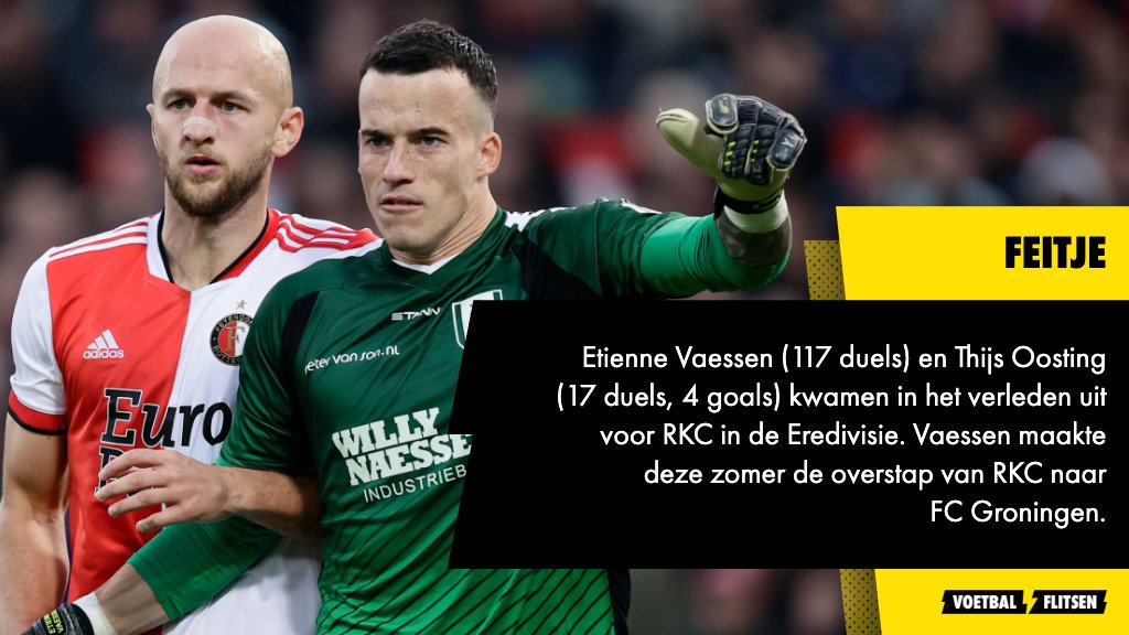 Etienne Vaessen rkc groningen