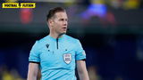 Modric en Kroatische bondscoach boos op Makkelie om blessuretijd