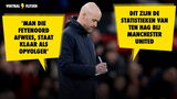 ten hag ontslagen, opvolger staat klaar