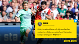 'Dronken' Kökçü flink bekritiseerd: "PSV heeft hem een iPhone beloofd"