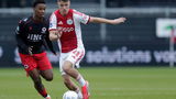 Twee Ajax transfer targets aanwezig bij Excelsior-Ajax