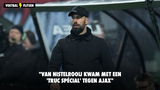 "Van Nistelrooij kwam met een 'truc spécial' tegen Ajax"
