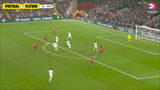 VIDEO, GOAL: Gakpo schiet Liverpool naar halve finale EFL Cup